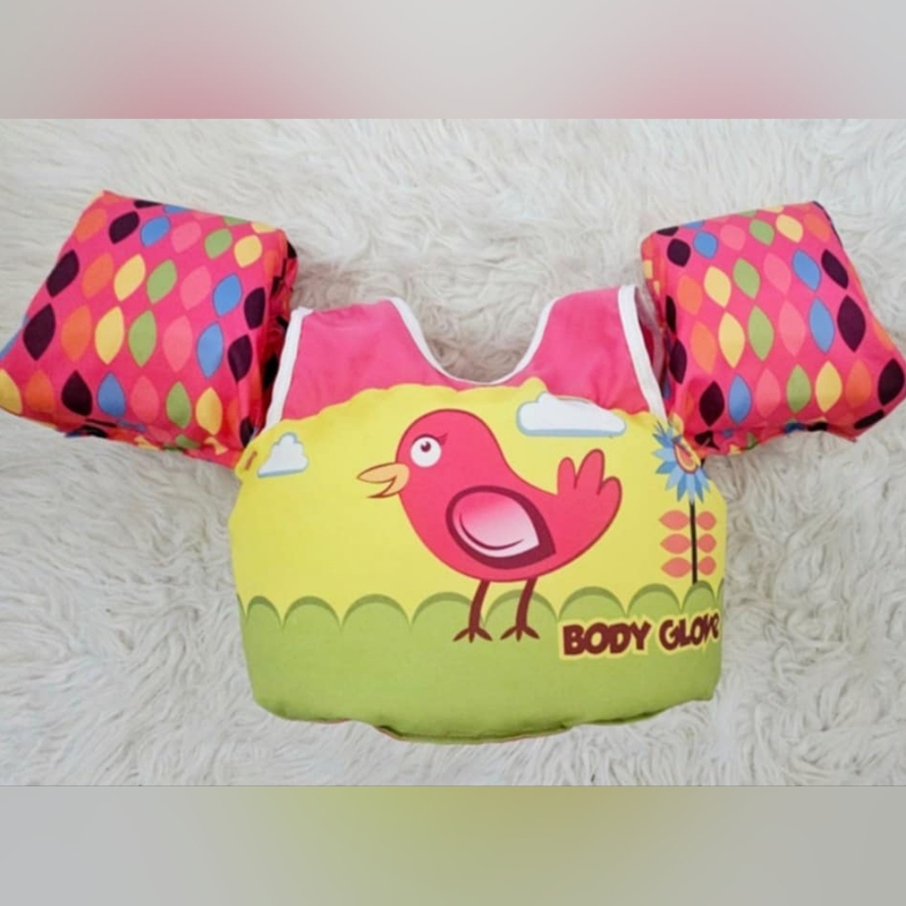 BODY GLOVE KIDS SWIM VEST